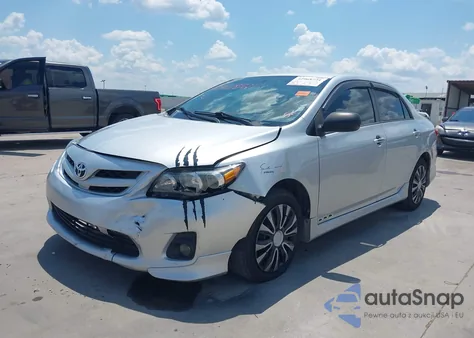 2012 Toyota Corolla S из США, поврежденный, VIN 5YFBU4EE2CP028465